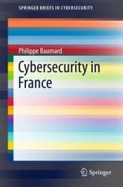 Cover von Cybersecurity in France