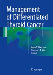 Cover von Management of Differentiated Thyroid Cancer