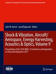 Cover von Shock & Vibration, Aircraft/Aerospace, Energy Harvesting, Acoustics & Optics, Volume 9