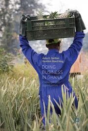 Cover von Doing Business In Ghana