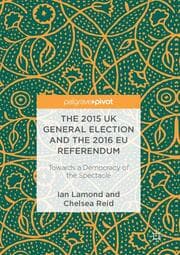 Cover von The 2015 UK General Election and the 2016 EU Referendum