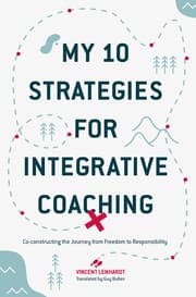 Cover von My 10 Strategies for Integrative Coaching