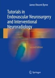 Cover von Tutorials in Endovascular Neurosurgery and Interventional Neuroradiology