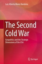 Cover von The Second Cold War