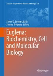 Cover von Euglena: Biochemistry, Cell and Molecular Biology