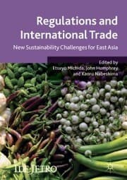 Cover von Regulations and International Trade