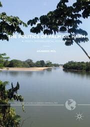 Cover von The Politics of Palm Oil Harm