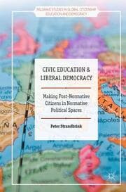 Cover von Civic Education and Liberal Democracy