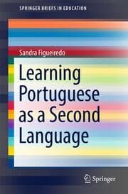 Cover von Learning Portuguese as a Second Language