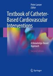 Cover von Textbook of Catheter-Based Cardiovascular Interventions