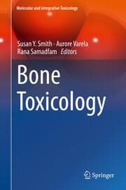 Cover von Bone Toxicology