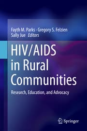 Cover von HIV/AIDS in Rural Communities