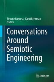 Cover von Conversations Around Semiotic Engineering