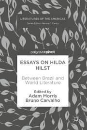 Cover von Essays on Hilda Hilst
