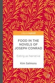 Cover von Food in the Novels of Joseph Conrad