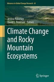 Cover von Climate Change and Rocky Mountain Ecosystems