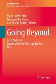Cover von Going Beyond