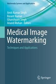 Cover von Medical Image Watermarking