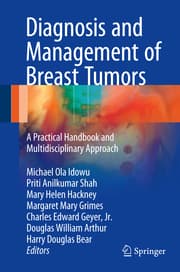 Cover von Diagnosis and Management of Breast Tumors