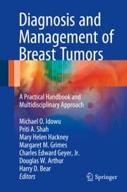 Cover von Diagnosis and Management of Breast Tumors
