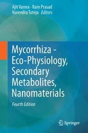 Cover von Mycorrhiza - Eco-Physiology, Secondary Metabolites, Nanomaterials