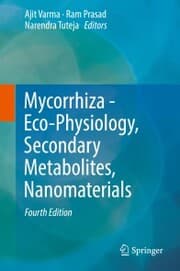 Cover von Mycorrhiza - Eco-Physiology, Secondary Metabolites, Nanomaterials