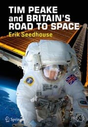 Cover von TIM PEAKE and BRITAIN'S ROAD TO SPACE