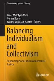 Cover von Balancing Individualism and Collectivism