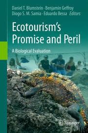 Cover von Ecotourisms Promise and Peril