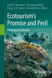 Cover von Ecotourism's Promise and Peril