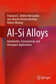 Cover von Al-Si Alloys