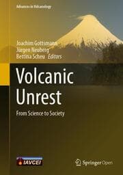 Cover von Volcanic Unrest