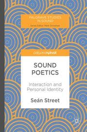 Cover von Sound Poetics