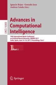 Cover von Advances in Computational Intelligence