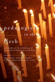 Cover von Pedagogies in the Flesh