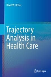 Cover von Trajectory Analysis in Health Care