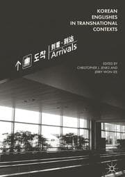 Cover von Korean Englishes in Transnational Contexts