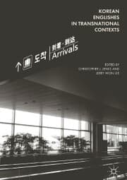 Cover von Korean Englishes in Transnational Contexts