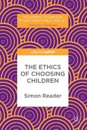 Cover von The Ethics of Choosing Children