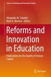 Cover von Reforms and Innovation in Education