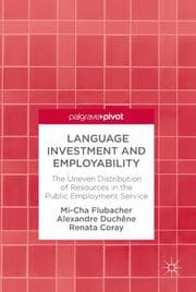 Cover von Language Investment and Employability