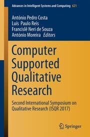 Cover von Computer Supported Qualitative Research