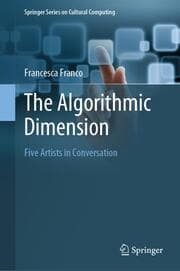 Cover von The Algorithmic Dimension