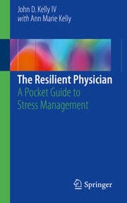 Cover von The Resilient Physician