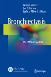 Cover von Bronchiectasis