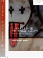 Cover von Making Sense of Moral Panics