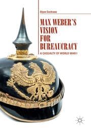 Cover von Max Weber's Vision for Bureaucracy