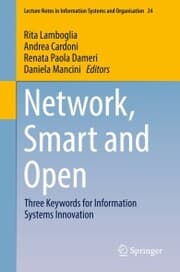Cover von Network, Smart and Open