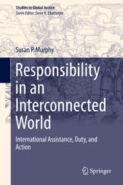 Cover von Responsibility in an Interconnected World