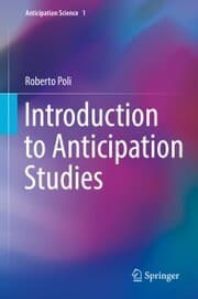 Cover von Introduction to Anticipation Studies